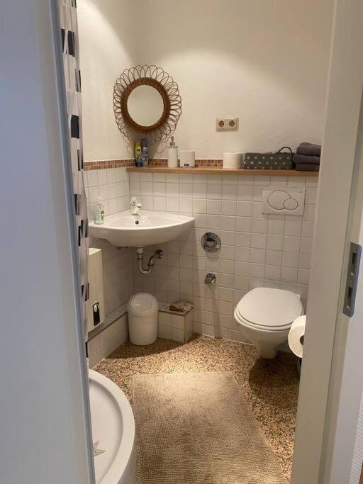 Schoene Und Gemuetliche Wohnung In Trier Zentrum מראה חיצוני תמונה