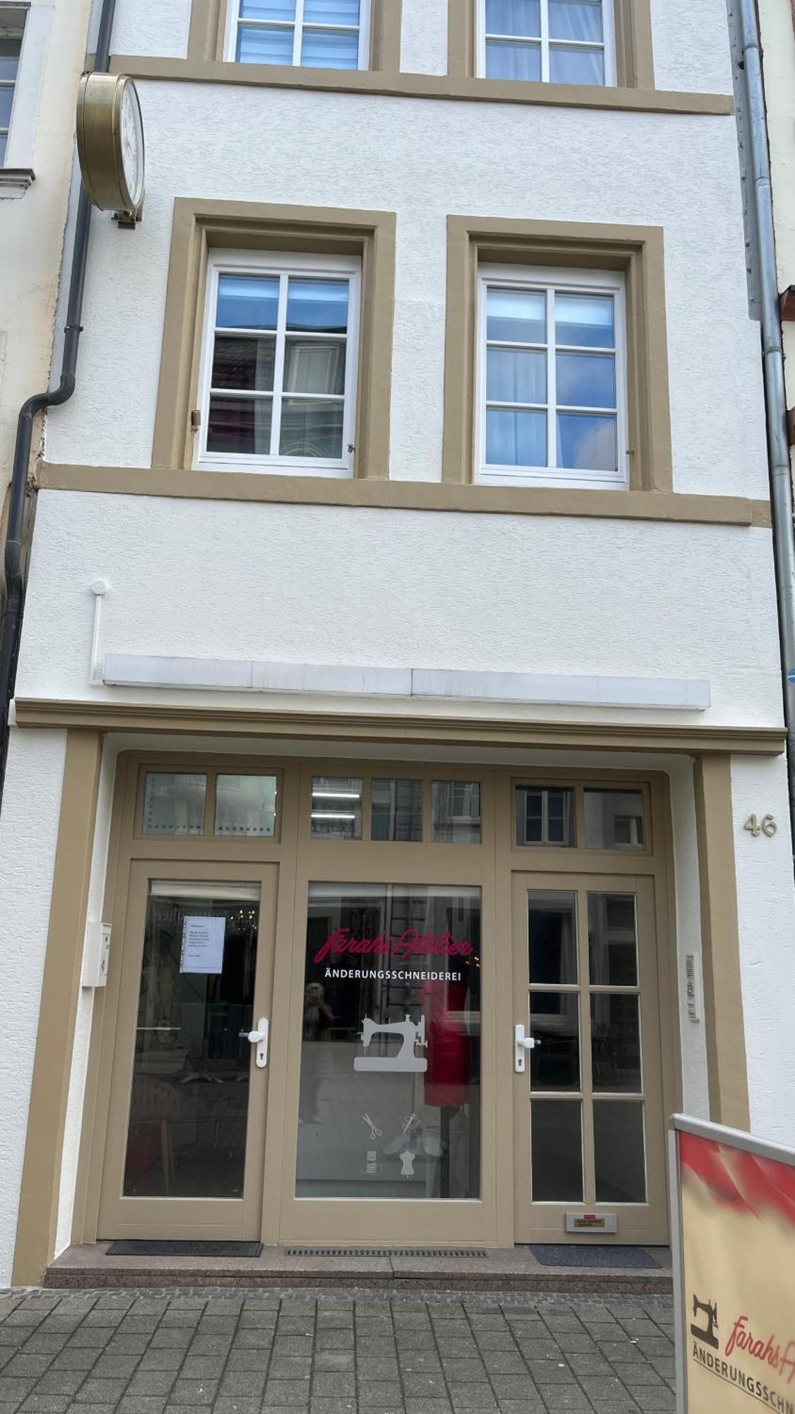 Schoene Und Gemuetliche Wohnung In Trier Zentrum מראה חיצוני תמונה