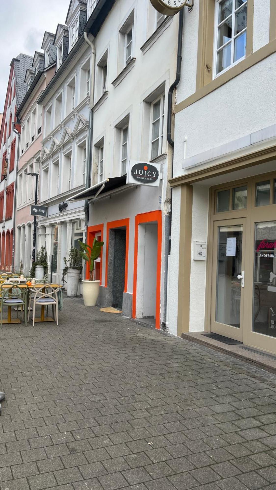 Schoene Und Gemuetliche Wohnung In Trier Zentrum מראה חיצוני תמונה