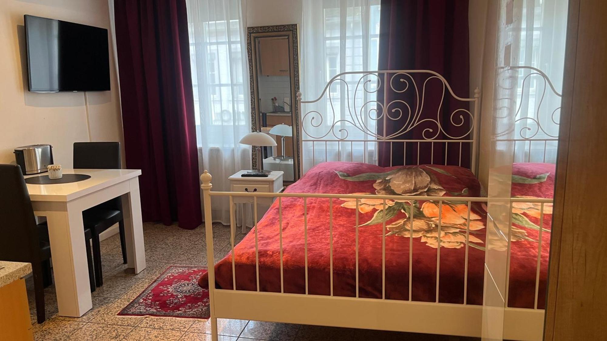 Schoene Und Gemuetliche Wohnung In Trier Zentrum מראה חיצוני תמונה